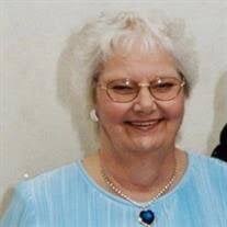 Mrs. Ruth Ann Kelley Obituary