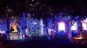Typically, there is a walking night on the first tuesday and second. Deans House On Christmas Tree Lane Youtube