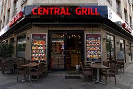Central is an indian department store chain operated by future lifestyle fashion of future group. Central Grill