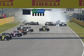 Video f1 gp mugello incidente per norris nelle libere oa sport www.oasport.it. Mugello Caos E Incidenti Bandiera Rossa Verstappen Ritirato Formula 1 Motorsport