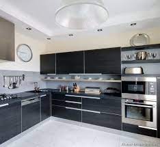 Black Steel Modern Black Kitchen Modern Kitchen Design Grey Kitchen Design Modern White