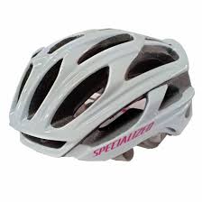 Helmet Specialized S Works Prevail Ce Woman White Pink Asia