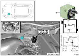 This article focuses on fuel injection in reciprocating piston and rotary piston engines. Min Relay Fuel Injectors K6327 Cooper S R55 Hubauer Shop De