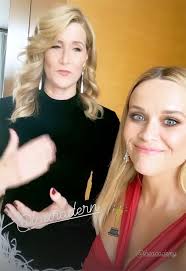 Reese witherspoon, anthony anderson, sofia vergara, ken jeong and more are uniting for the seventh biennial fundraising special. Reese Witherspoon And Laura Dern Attend The 2021 Oscars Together People Com