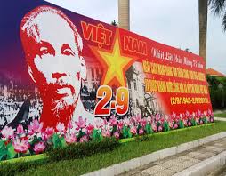 National day is a national holiday in vietnam observed on 2 september, commemorating president hồ chí minh reading the declarations of independence of vietnam at ba đình square in hanoi on 2 september 1945. Tá»•ng Há»£p Cac Bai Tim Hiá»ƒu Y NghÄ©a Lá»‹ch Sá»± Cac Ä'á»‹a Ä'iá»ƒm Du Lá»‹ch Ngay Quá»'c Khanh Viá»‡t Nam