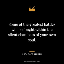 44 Inspirational Ezra Taft Benson Quotes Freedom