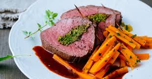 Wenn Es Einmal Festlich Und Edel Sein Soll Dann Ist Dieses Zarte Rinderfilet Genau Das Richtige Ein Hoc Gefulltes Rinderfilet Rinderfilet Rinderfilet Rezepte