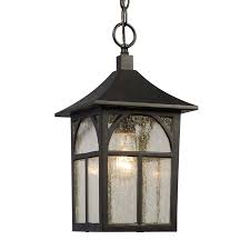 Galaxy Lighting Black Mini Traditional Seeded Glass Lantern Pendant Light At Lowes C Outdoor Pendant Lighting Lantern Pendant Lighting Outdoor Hanging Lanterns