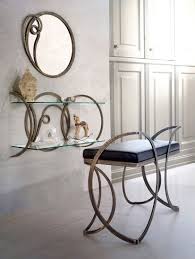 Ferforje Ayna Dresuar Ferforje Naturel Ferforje Ev Dekoru Mobilya Tasarimi Mobilya