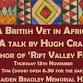 A British Vet in Africa event image