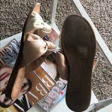 Dolce Vita Shoes Dolce Vita Pascal Knotted Slides Poshmark