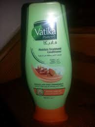 Vatika Natural Moisture Conditioner W Almonds And Honey Moisturizing Conditioner Moisturizer Conditioner