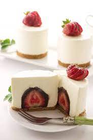 On top of being the best fresh food restaurant in miami, we also have some of the finest desserts this side of the mississippi. 45 Fancy Desserts To Impress Your Guests Veggie Desserts