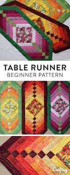 Quilt This Lovely Chevron Table Runner With This Free Downloadable Pattern Quilted Table Runners Patterns Christmas Table Runner Pattern Chevron Table Runners