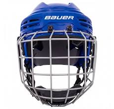 Bauer Ims 5 0 Ii Sr Hockey Helmet Combo Helmets Combo