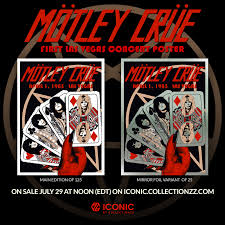 Check spelling or type a new query. The Blot Says Motley Crue First Las Vegas Concert Screen Print By Andrew Alekseev X Collectionzz