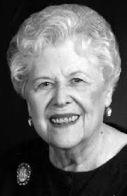 Hallie McCarter Obituary (1934