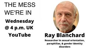 The Mess We're In Ep. #90: Ray Blanchard