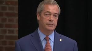 'I want my life back': Nigel Farage stands down as Ukip leader