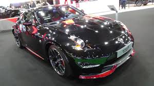 Triple gauge pod on the dash, good, and it looks like the tachometer is still central even. 2017 Nissan 370z Nismo Exterior And Interior Automobile Barcelona 2017 Youtube