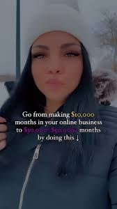 You’ve been in the online space for a couple of years making consistent  $10,000- $15,000 cash months, but you know that you should be making way  more., You see others in the same (or similar) niche as ...