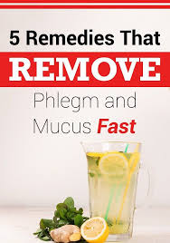 5 Remedies That Remove Phlegm And Mucus From The Body Fast Lifee Too Mucus Natural Health Remedies Health Remedies