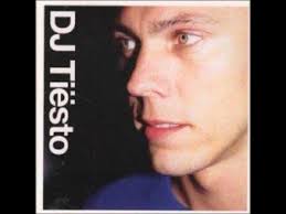 DJ Tiesto Revolution 2001