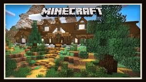 Minecraft Survival Landscaping And Garden Ideas Youtube Minecraft Garden Minecraft Survival Minecraft House Tutorials