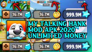 Currently, many game manufacturers have. My Talking Hank Mod Apk 2021 Youtube