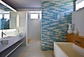 These small rooms—especially powder rooms and half baths—can inspire so much creativity and whimsy another way to add navy blue into your bathroom is to paint the cabinets or vanity. 15 Blue And White Bathroom Designs Ideas Design Trends Premium Psd Vector Downloads