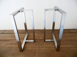It comes in two pieces with a rustic design coupled with a touch of modernity. Metal Table Legs And Bases Furniture Legs