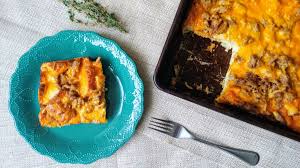 And it is spoon tender making it just deelish for finger pickin'! Holiday Breakfast Recipe Prep This Easy Casserole Orlando Sentinel