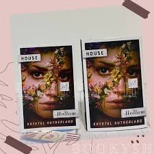 House of Hollow by Krystal Sutherland