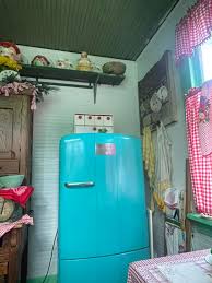 Image result for Turquoise 1983 Kelvinator
