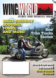 August2011 By Gold Wing Road Riders Association Issuu