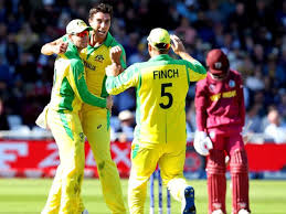 Wi vs aus world cup 2019. Aus Vs Wi World Cup 2019 Australia Vs West Indies As It Happened Cricket News