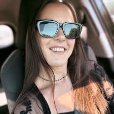 Is blowing leaves into the road an acceptable method?