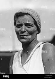 Women explorer Black and White Stock Photos & Images