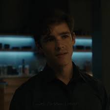 Grayson Comic Recruit Netflix