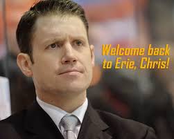 Otters Name Chris Hartsburg Head Coach, Extend Adams and Wolfe