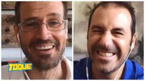 Joaquín Beltrán es sometido al PUMA QUIZ y te sorprenderá cuántas  respuestas pudo acertar