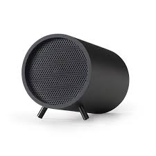 Tube Audio Speaker Black Leff Amsterdam Piet Hein Eek Bluetooth Speakers Portable Bluetooth Speaker Portable Speaker