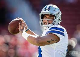 October 22 2017 Dallas Cowboys Week 7 Game Against The San Francisco 49ers At Levi S Stadium In Santa Clara Californ Cowboys Vs Cowboys San Francisco 49ers