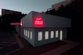 Nike just introduced nike snkrs stash. Nike Turns App Into Store With First Snkrs Pop Up In Atlanta