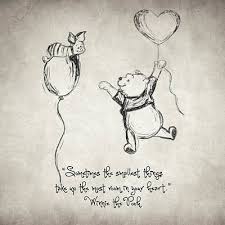 Explore our collection of motivational and famous quotes by authors you know and love. Winnie The Pooh Drawings Fine Art America