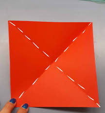 Origami is more than a visual artform. Origami Flower 13 Steps With Pictures Instructables