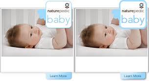 Naturepedic Booth 415 Organic Crib Mattresses Organic Waterproof Pads Organic Bassinet Mattresses Or Organic Crib Mattress Waterproof Pad Crib Mattress