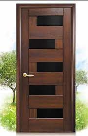 How to design a front door in kerala? Unique 50 Modern And Classic Wooden Main Door Design Ideas Engineering Discoveries Wood Doors Interior Main Door Design Wooden Main Door