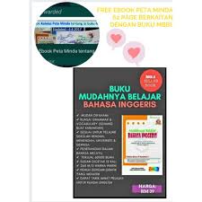 Buku ini sesuai untuk pelajar sekolah rendah, tahun 4,5&6, khususnya yang akan menduduki peperiksaan upsr. Buku Mudahnya Belajar Bahasa Inggeris Free Ebook