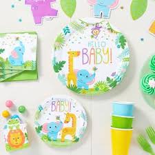 In stock at selected store set store location temporarily unavailable at westgate market out of stock at westgate market edit store. Baby Shower Party Supplies Baby Shower Decorations Party City